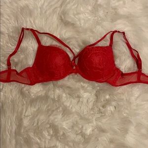 Victoria secret 32A strappy bra